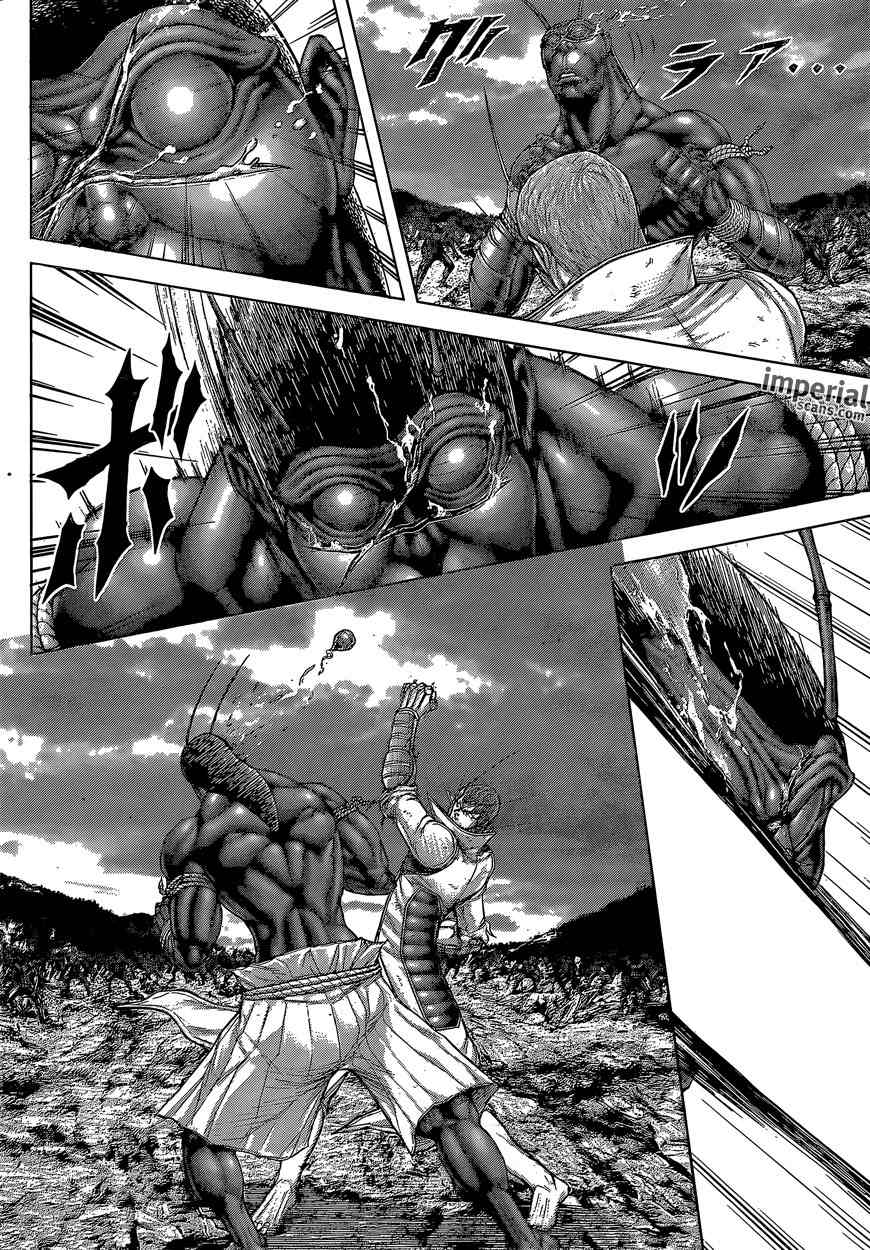 Terra Formars, Chapter 143 image 12
